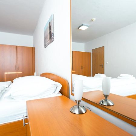 Hotel Garni Vsb Ostrava Eksteriør bilde