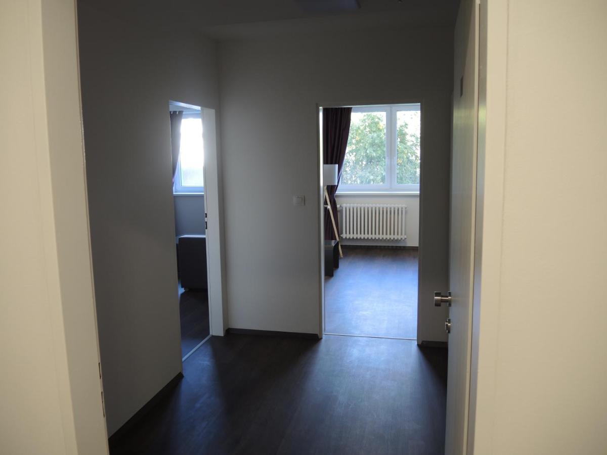 Hotel Garni Vsb Ostrava Eksteriør bilde