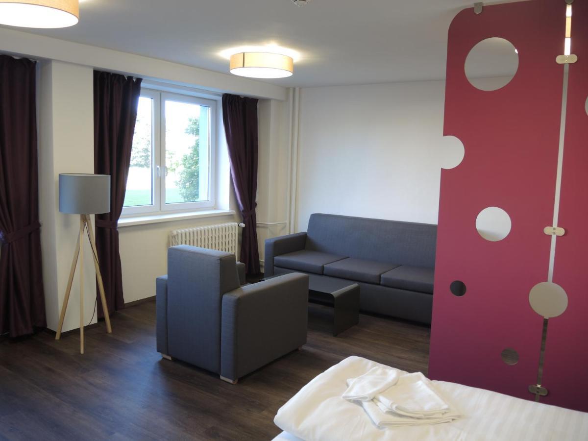 Hotel Garni Vsb Ostrava Eksteriør bilde