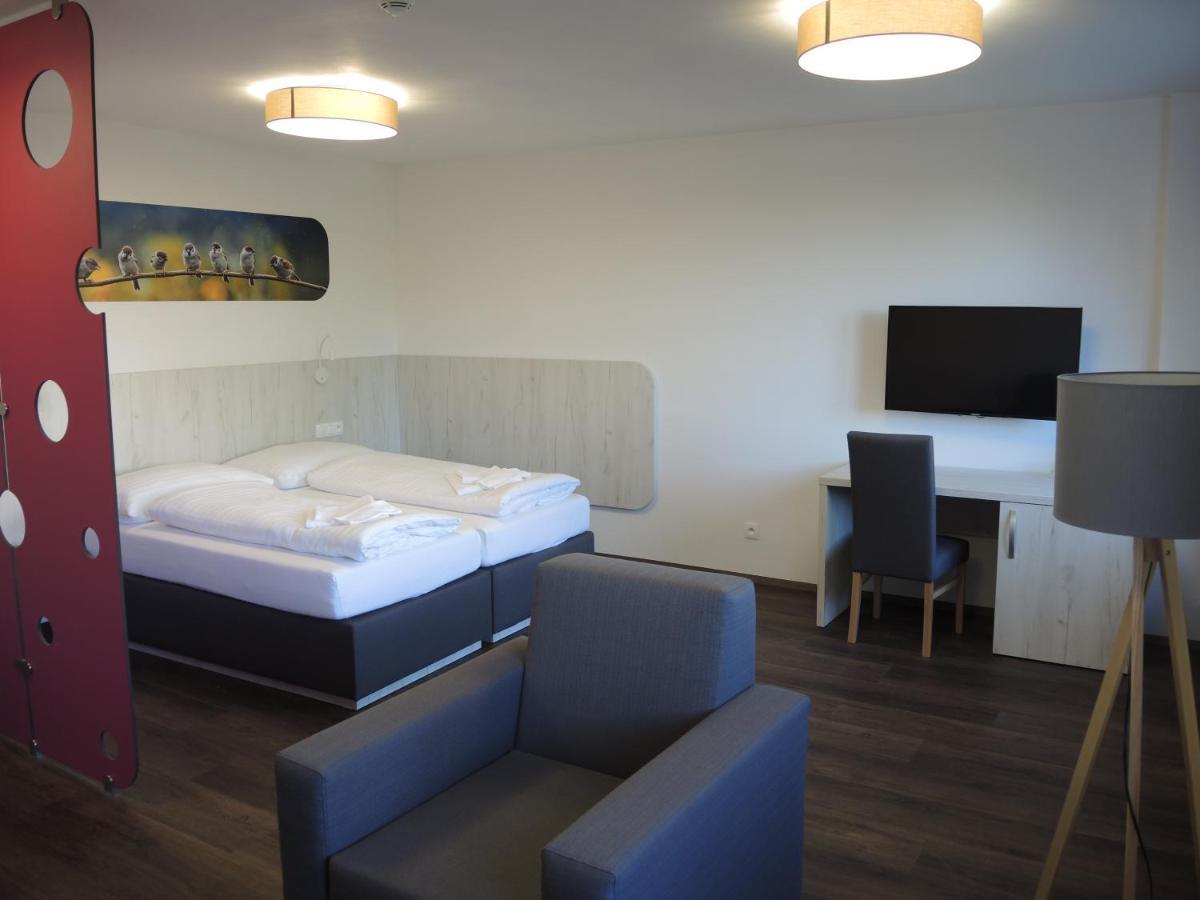 Hotel Garni Vsb Ostrava Eksteriør bilde