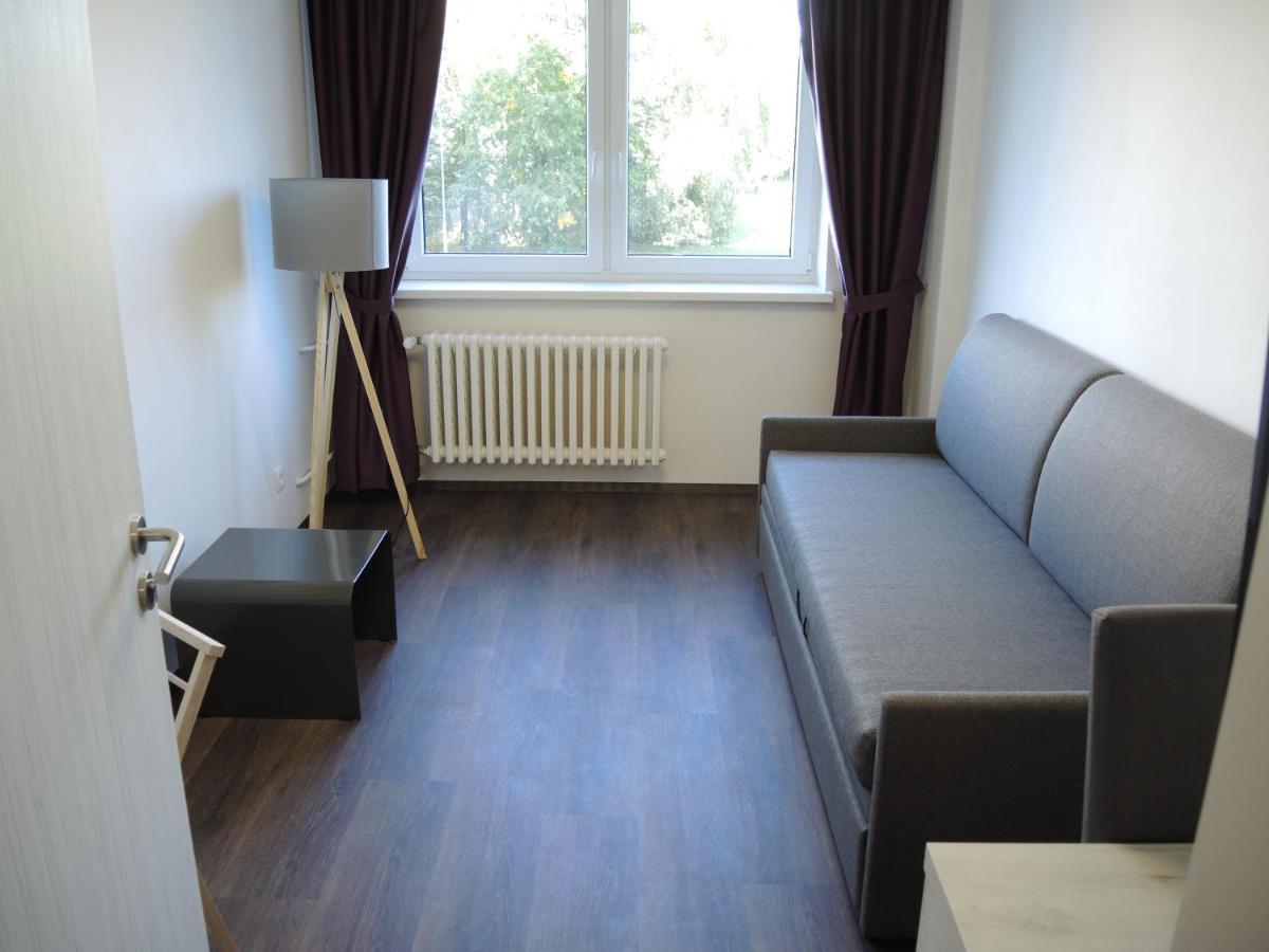 Hotel Garni Vsb Ostrava Eksteriør bilde