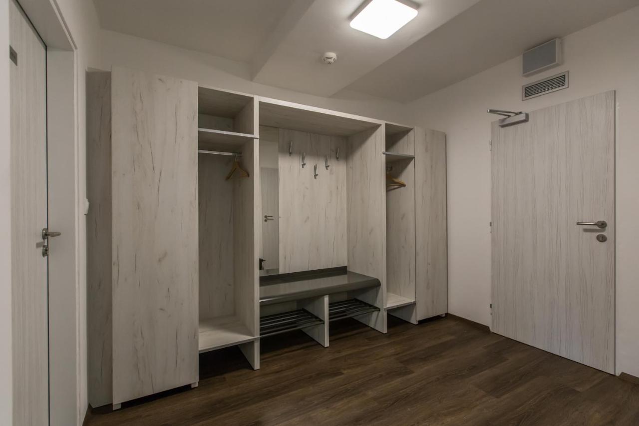 Hotel Garni Vsb Ostrava Eksteriør bilde