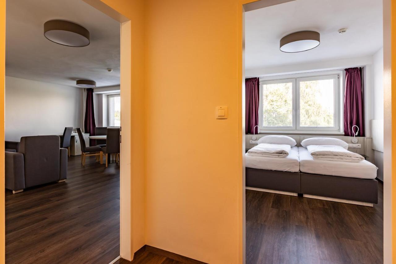 Hotel Garni Vsb Ostrava Eksteriør bilde