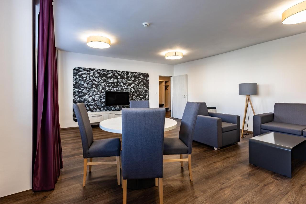 Hotel Garni Vsb Ostrava Eksteriør bilde