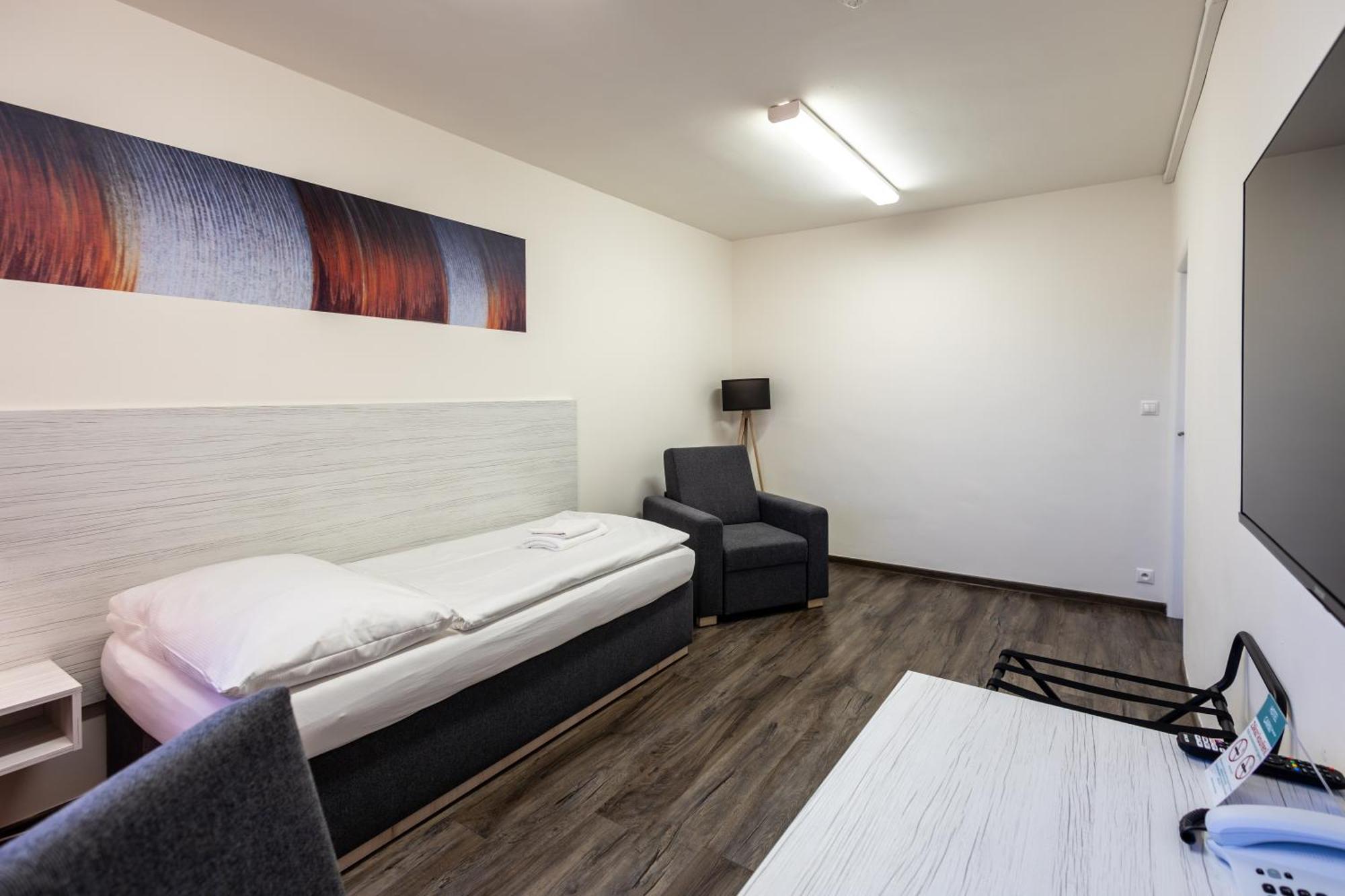 Hotel Garni Vsb Ostrava Eksteriør bilde