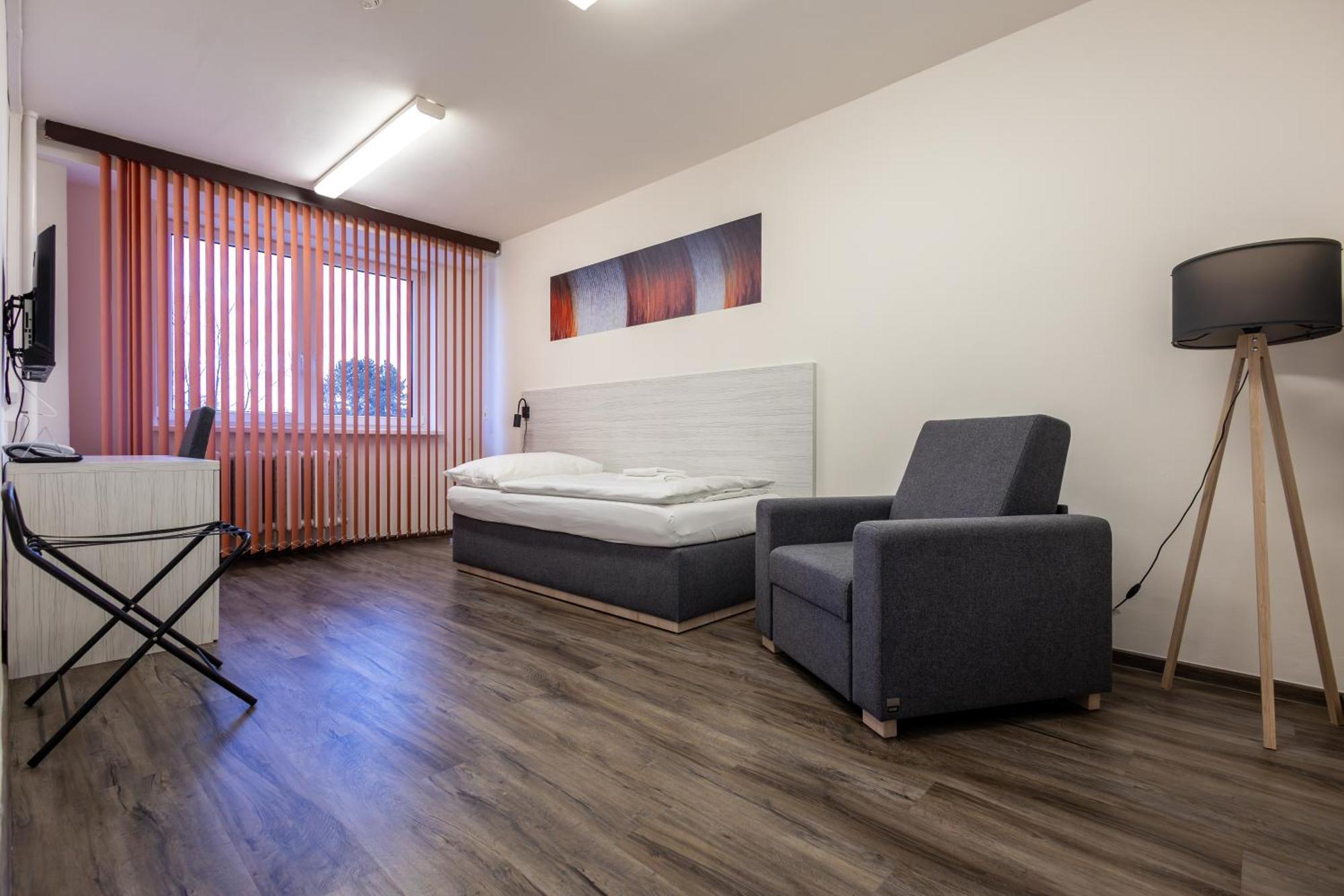 Hotel Garni Vsb Ostrava Eksteriør bilde