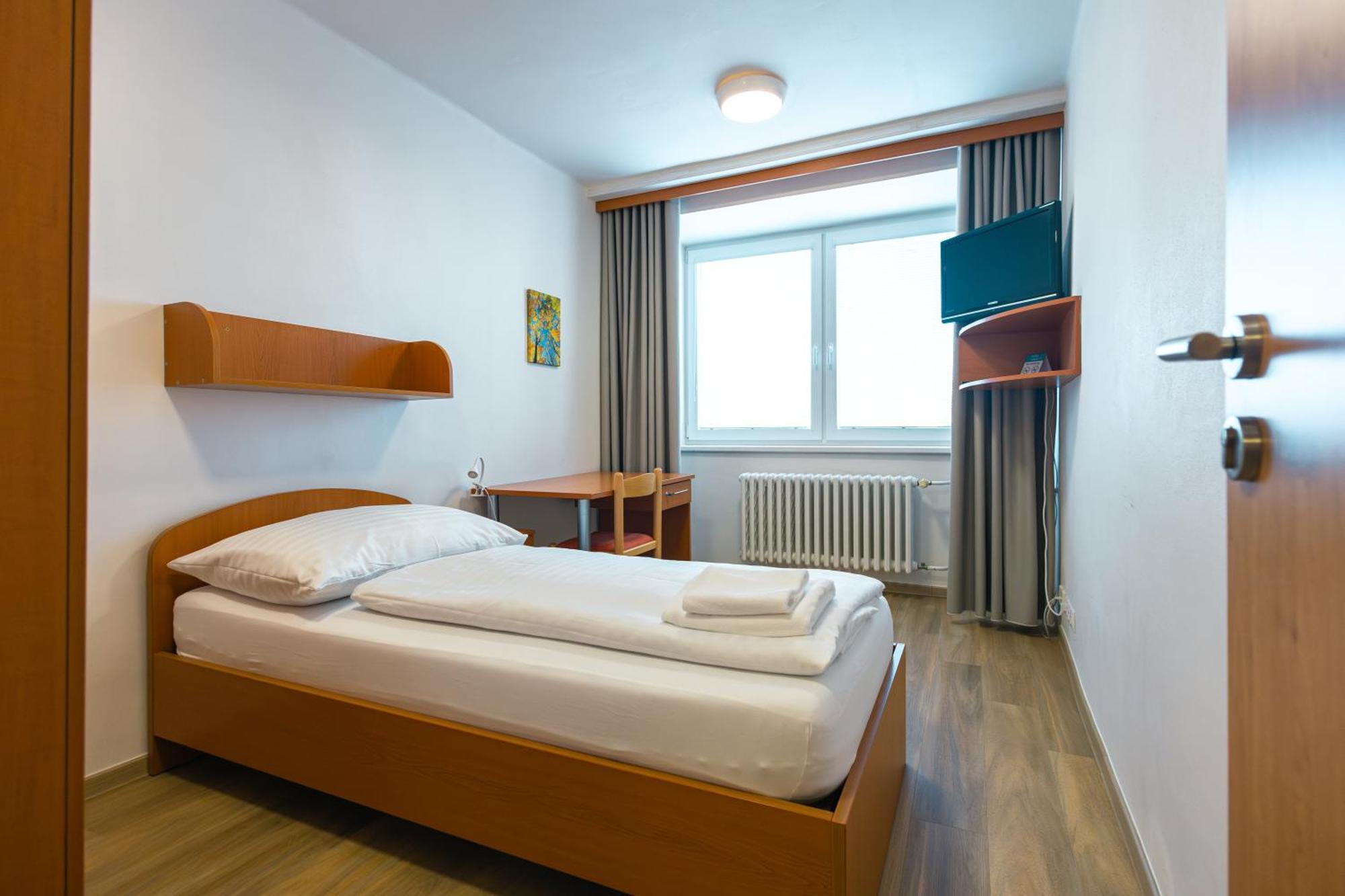 Hotel Garni Vsb Ostrava Eksteriør bilde