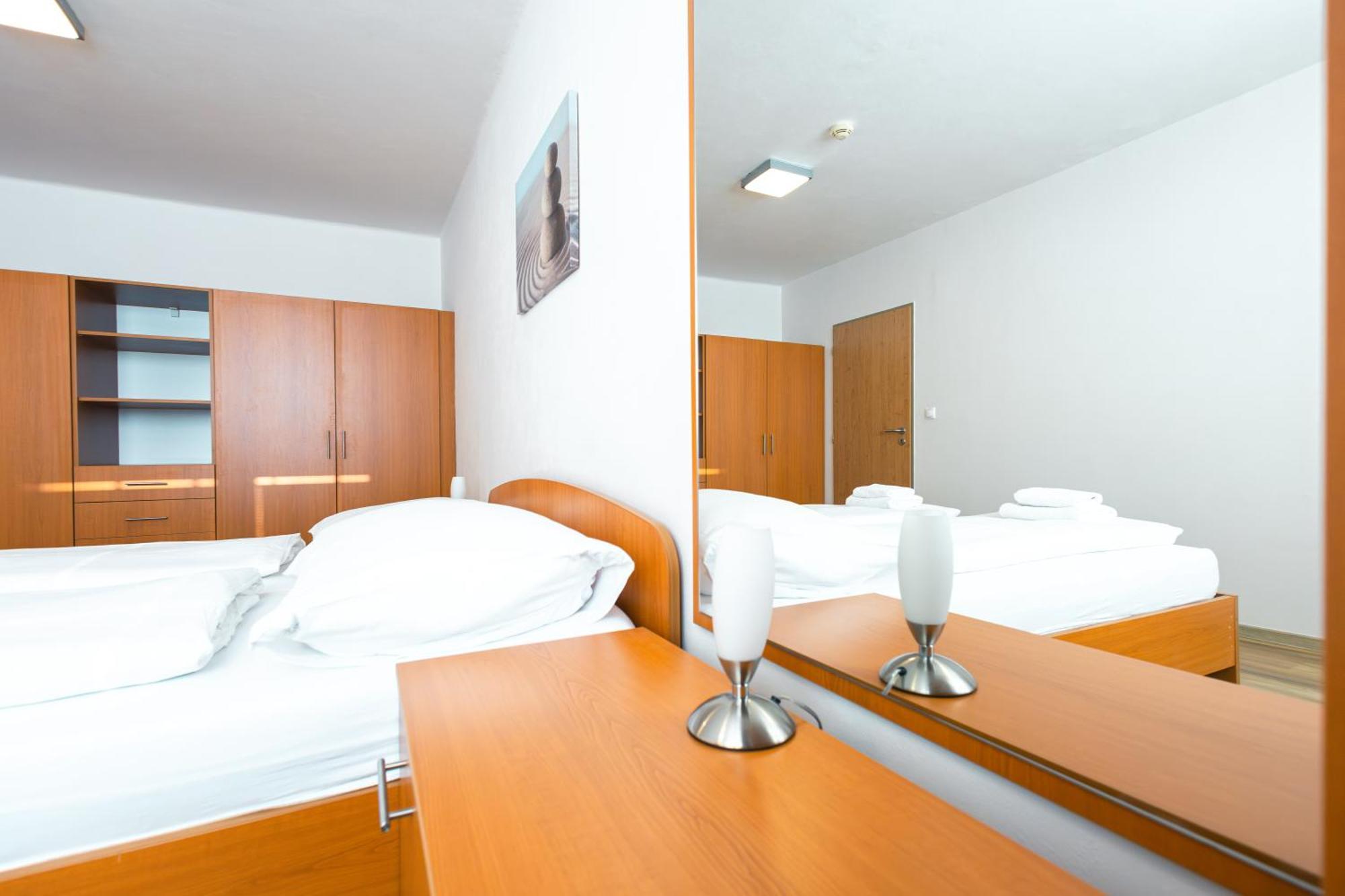Hotel Garni Vsb Ostrava Eksteriør bilde