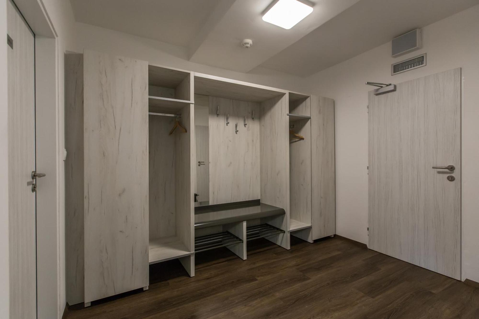 Hotel Garni Vsb Ostrava Eksteriør bilde