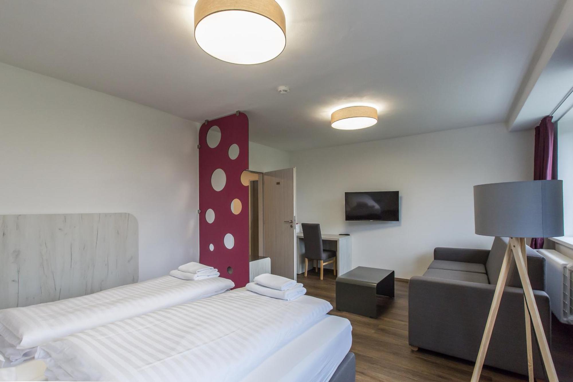 Hotel Garni Vsb Ostrava Eksteriør bilde