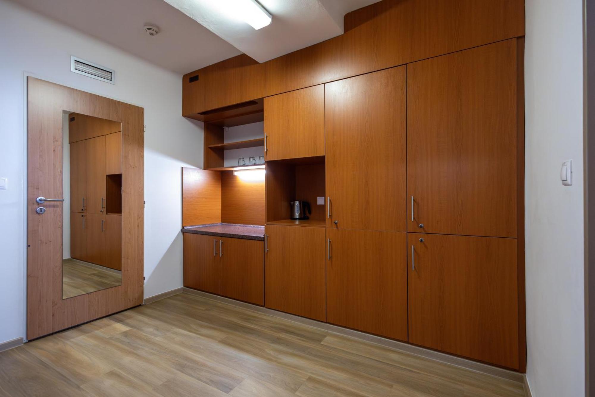 Hotel Garni Vsb Ostrava Eksteriør bilde