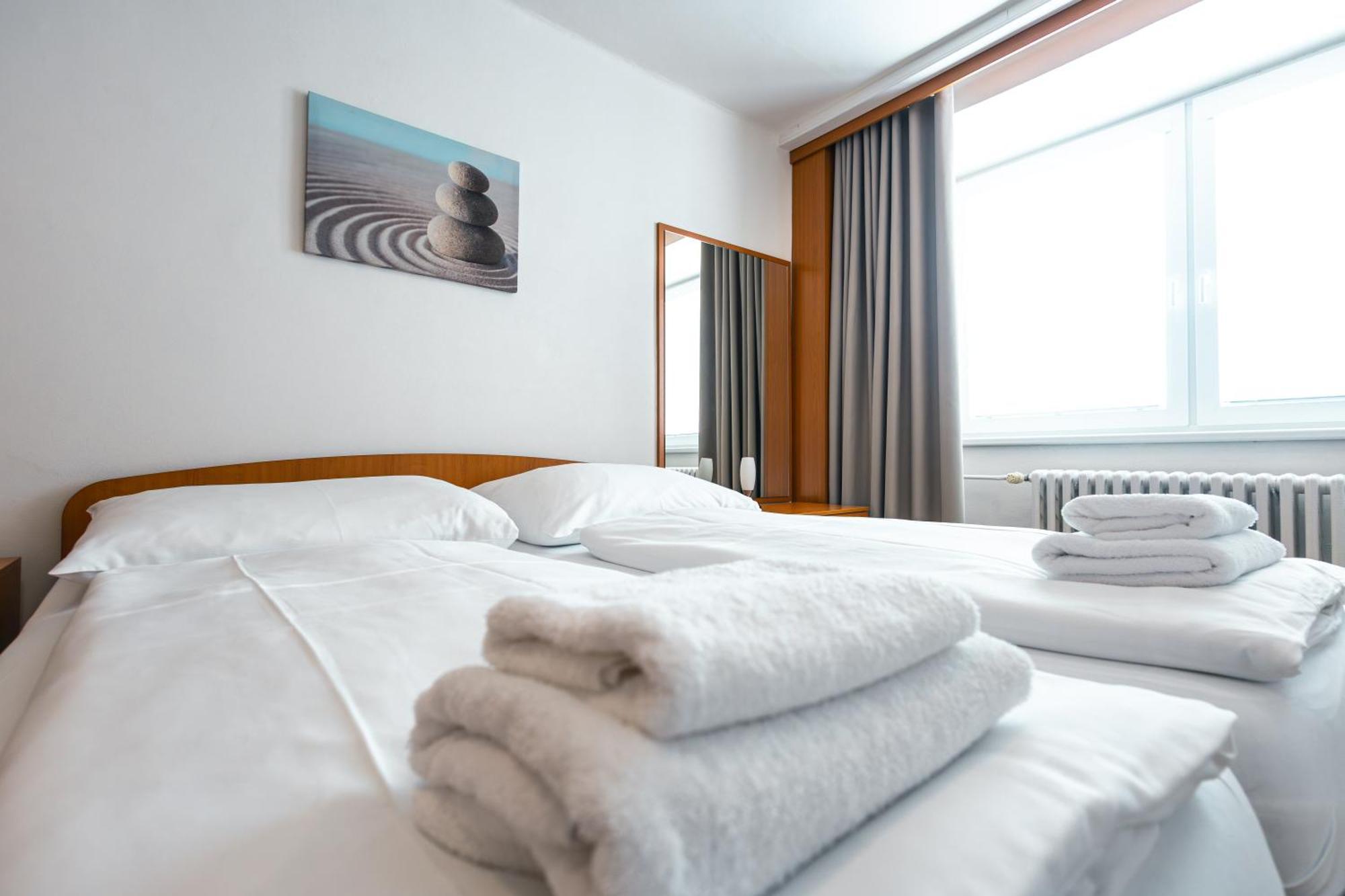 Hotel Garni Vsb Ostrava Eksteriør bilde