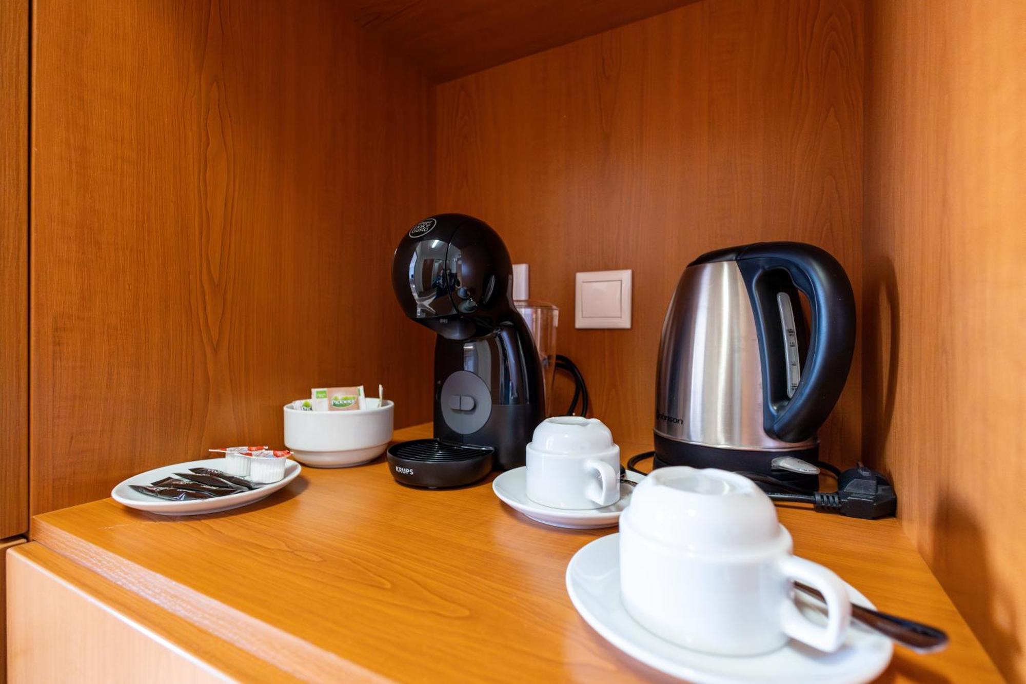 Hotel Garni Vsb Ostrava Eksteriør bilde