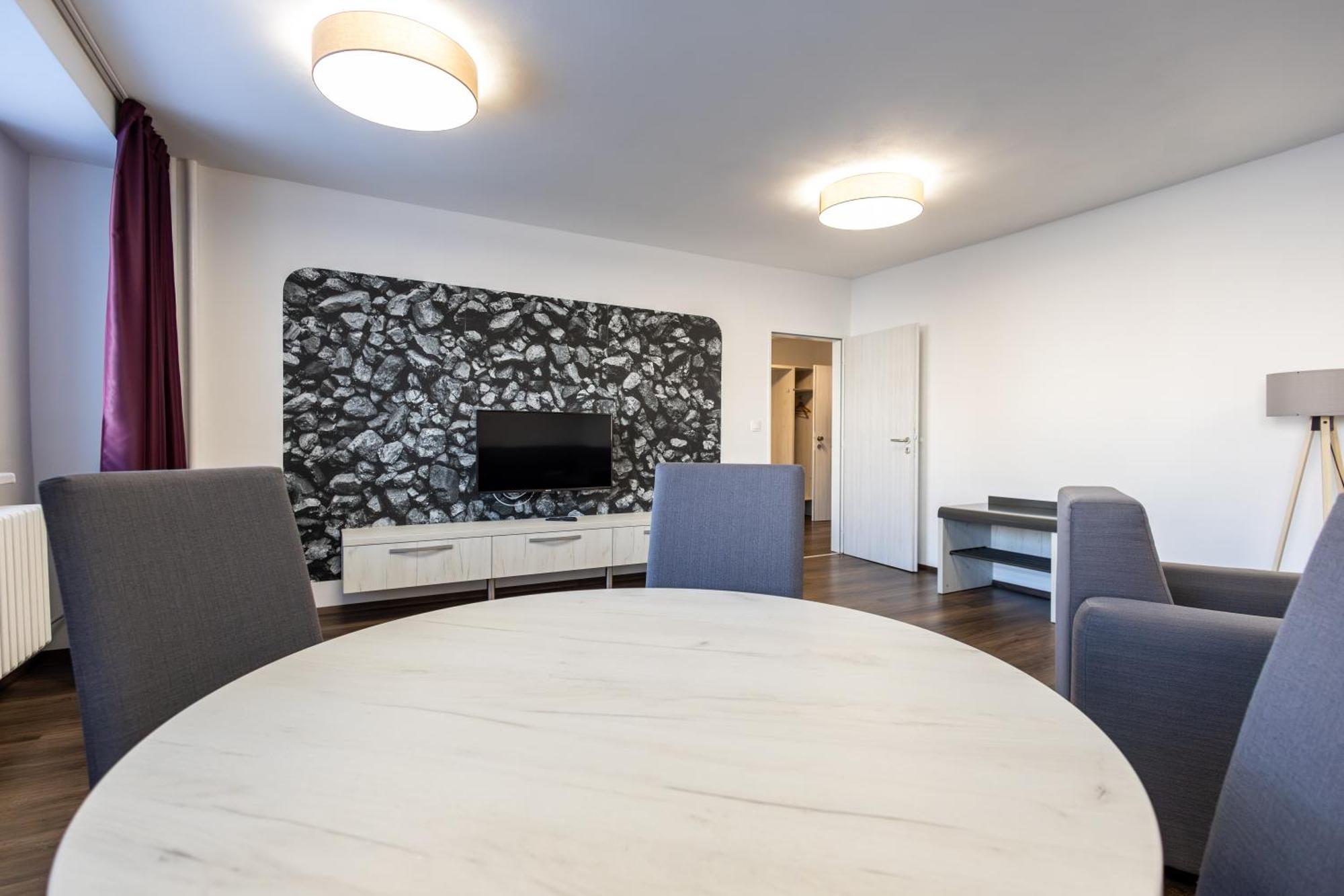 Hotel Garni Vsb Ostrava Eksteriør bilde