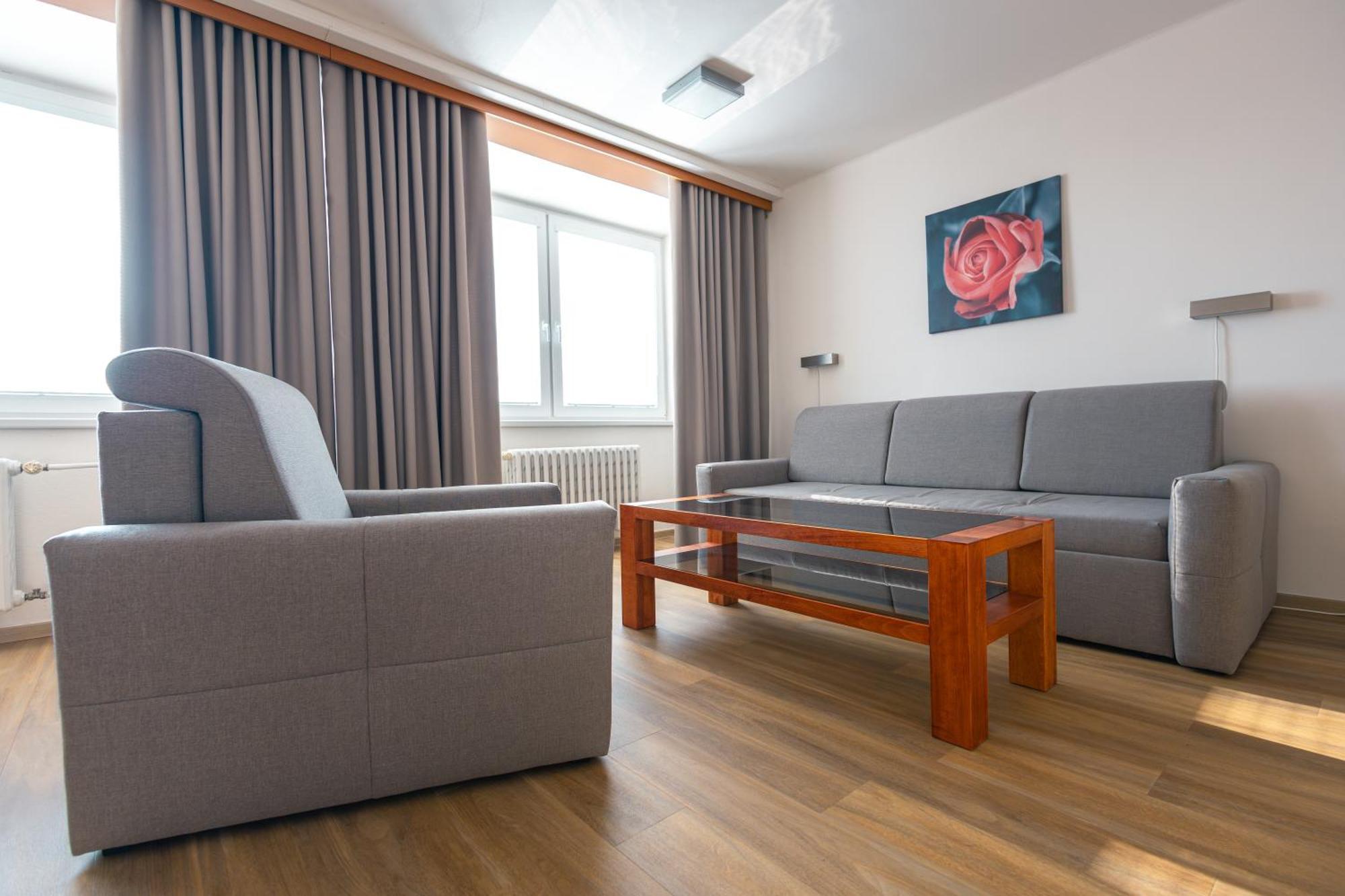Hotel Garni Vsb Ostrava Eksteriør bilde